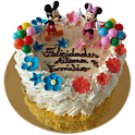 Tarta infantil da810