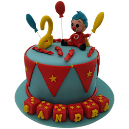 Tarta infantil da849