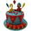 Tarta infantil da849