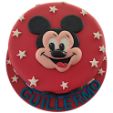 Tarta infantil da850