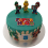Tarta infantil da107