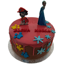 Tarta infantil da853
