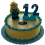 Tarta oi 108