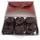 Caja 16 mini cupcakes