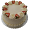 Tarta sin azúcar os 100