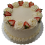 Tarta sin azucar