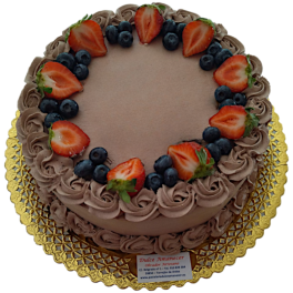 Tarta sin prote&iacute;na leche (caseina)