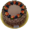 Tarta sin proteína leche (caseina)