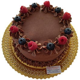 Tarta sin az&uacute;car os103