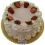 Tarta sin huevo