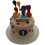Caja 6 cupcakes