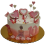 Tarta bautizo