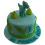 Tarta sin azucar