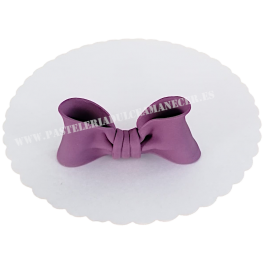 Lazo fondant (comestible)