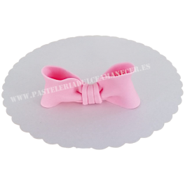 Lazo fondant (comestible)