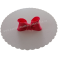 Lazo fondant (comestible)