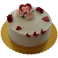 Tarta con cerveza negra