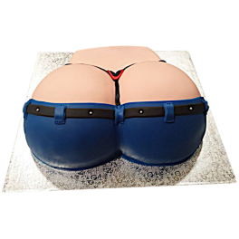 Tarta despedida solter@