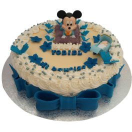 Tarta bautizo da219