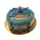 Tarta infantil