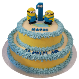 Tarta infantil da112