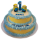 Tarta infantil da112