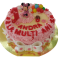Tarta infantil da133