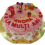 Tarta infantil