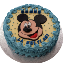 Tarta infantil