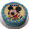 Tarta infantil da126