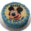 Tarta infantil