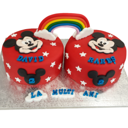 Tarta infantil da120