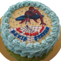 Tarta infantil