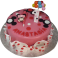 Tarta infantil da144