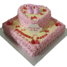 Tarta bautizo da215