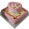 Tarta bautizo da215