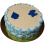 Tarta bautizo