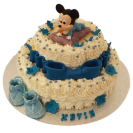 Tarta bautizo da210