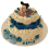 Tarta bautizo