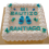 Tarta bautizo