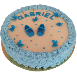 Tarta bautizo da203