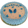 Tarta bautizo da203