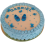 Tarta bautizo