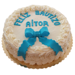 Tarta bautizo da205