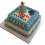 Tarta bautizo