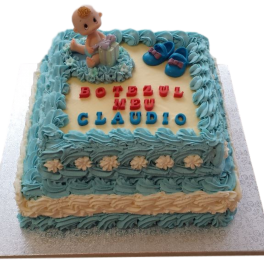 Tarta bautizo da213