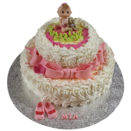 Tarta bautizo da214