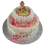 Tarta bautizo