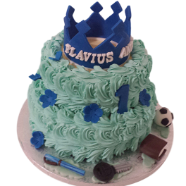 Tarta infantil da155
