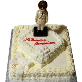 Tarta comunion da300